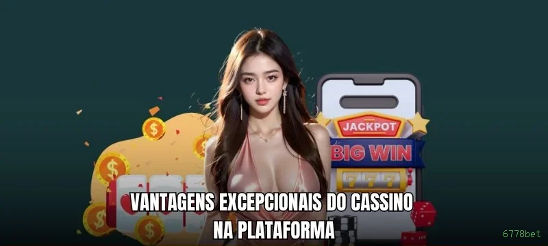 Plataforma 6778bet - cassino e apostas